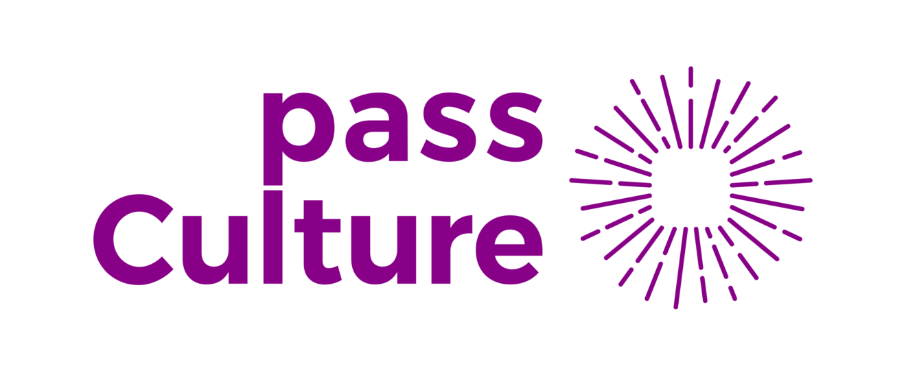 Logo du Pass Culture