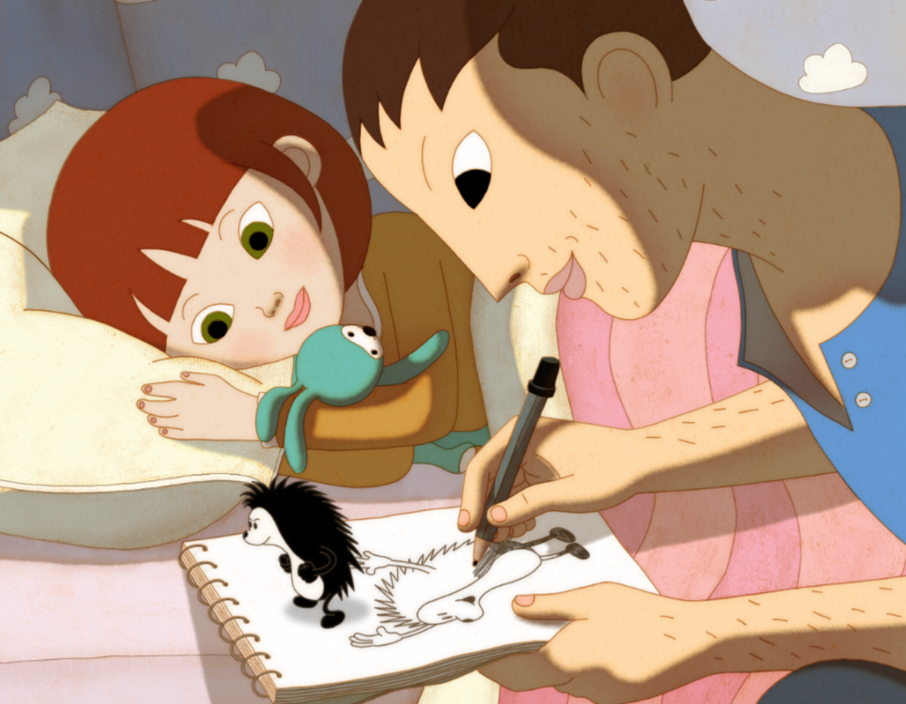 nina et le herisson 2