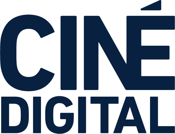 Cine Digital Logo RVB