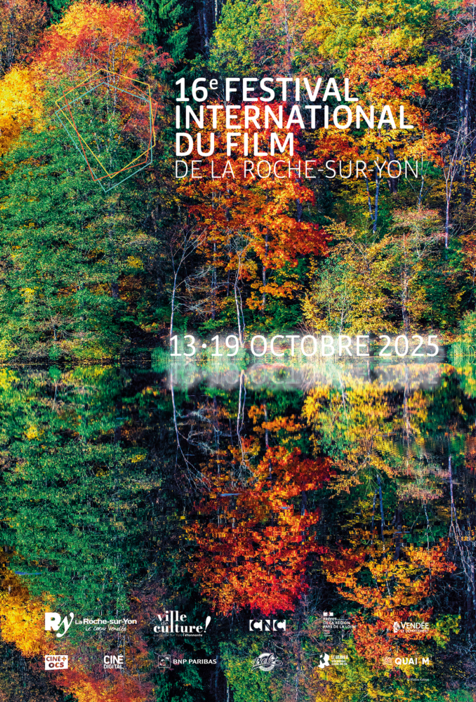 AFFICHE 120x175 16e CINE SITE