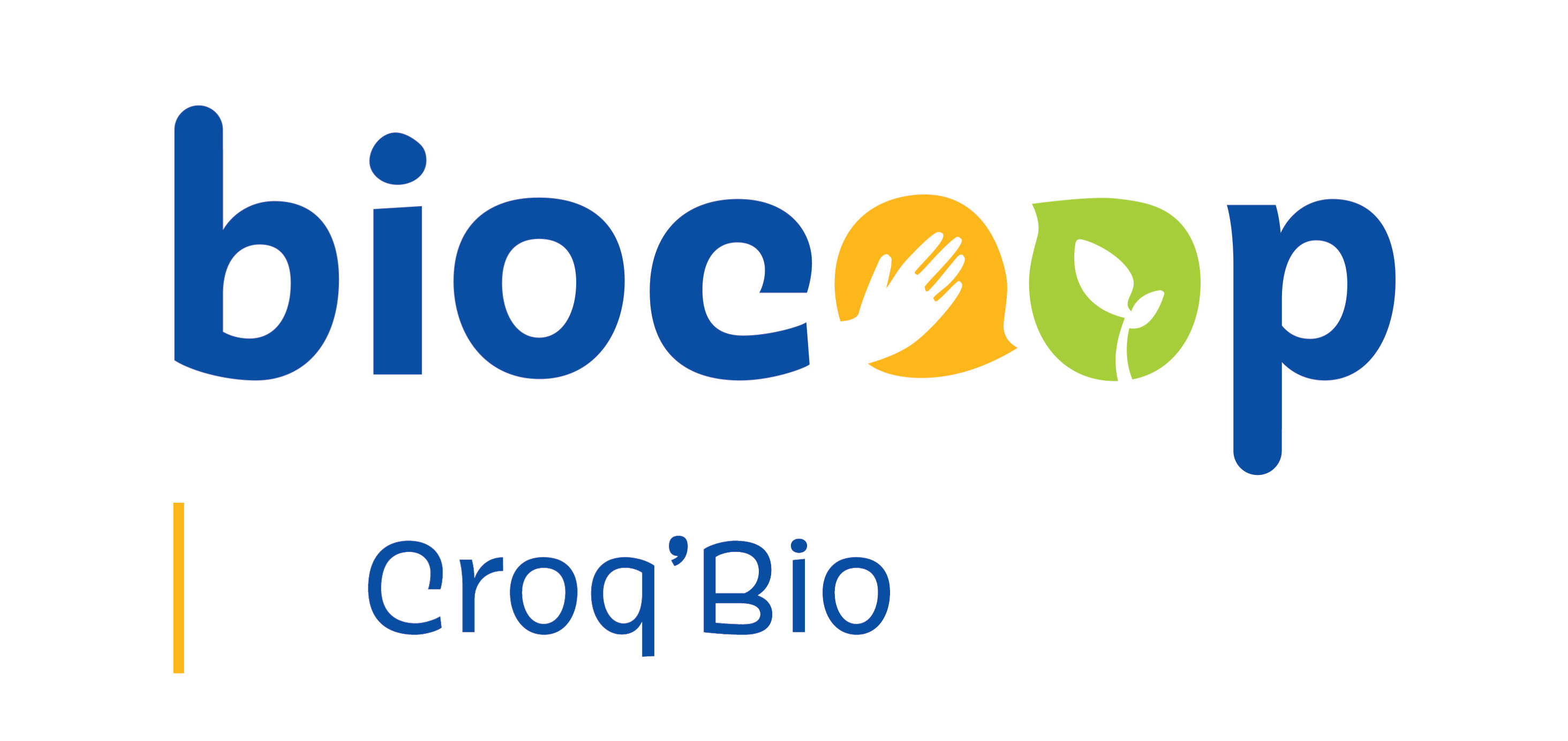BIOCCOP LOGO COULEURS