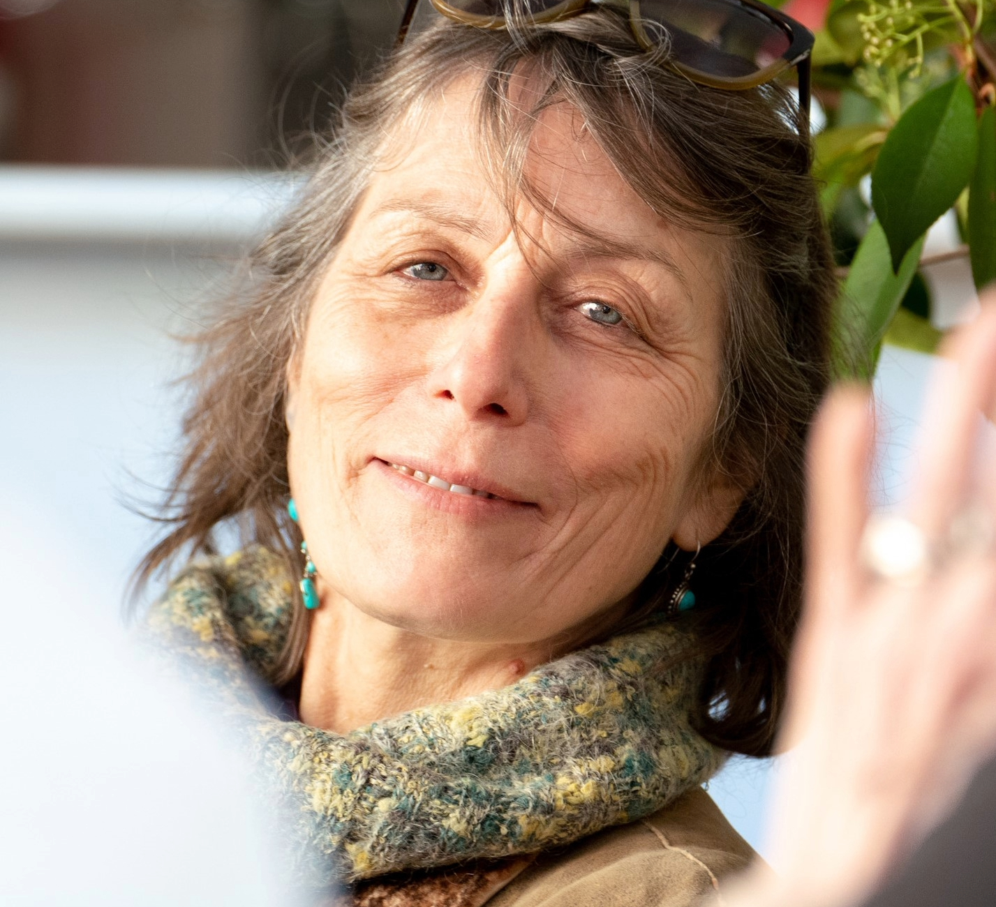 DIANE BARATIER