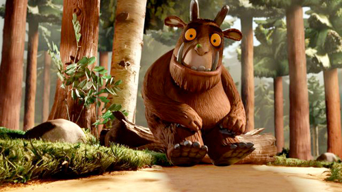 Le Gruffalo Le Gruffalo