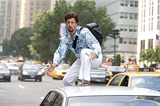 You don’t mess with the Zohan You don