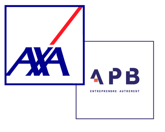 AXA APB fond blanc carre