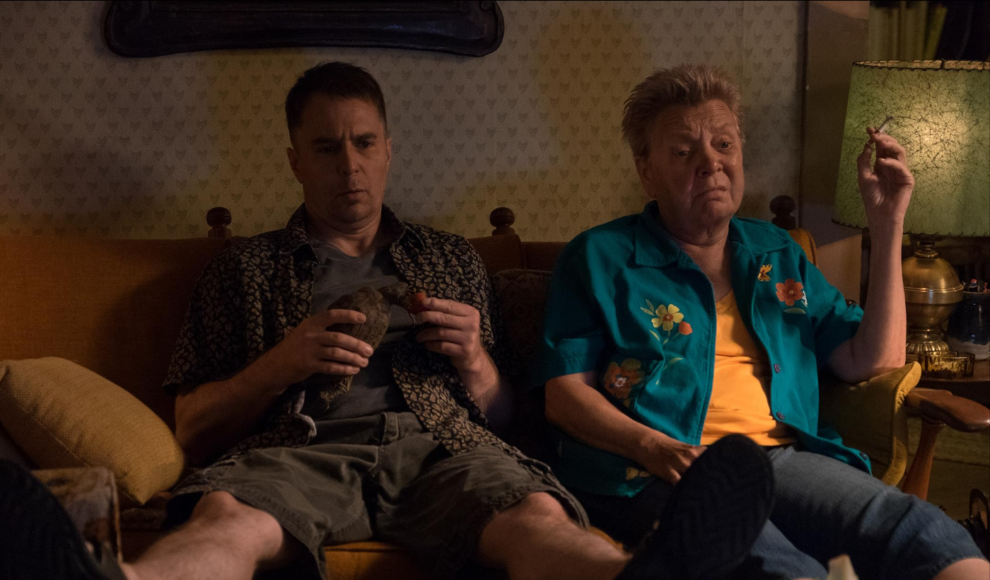 3 Billboards, les panneaux de la vengeance 3 Billboards, les panneaux de la vengeance