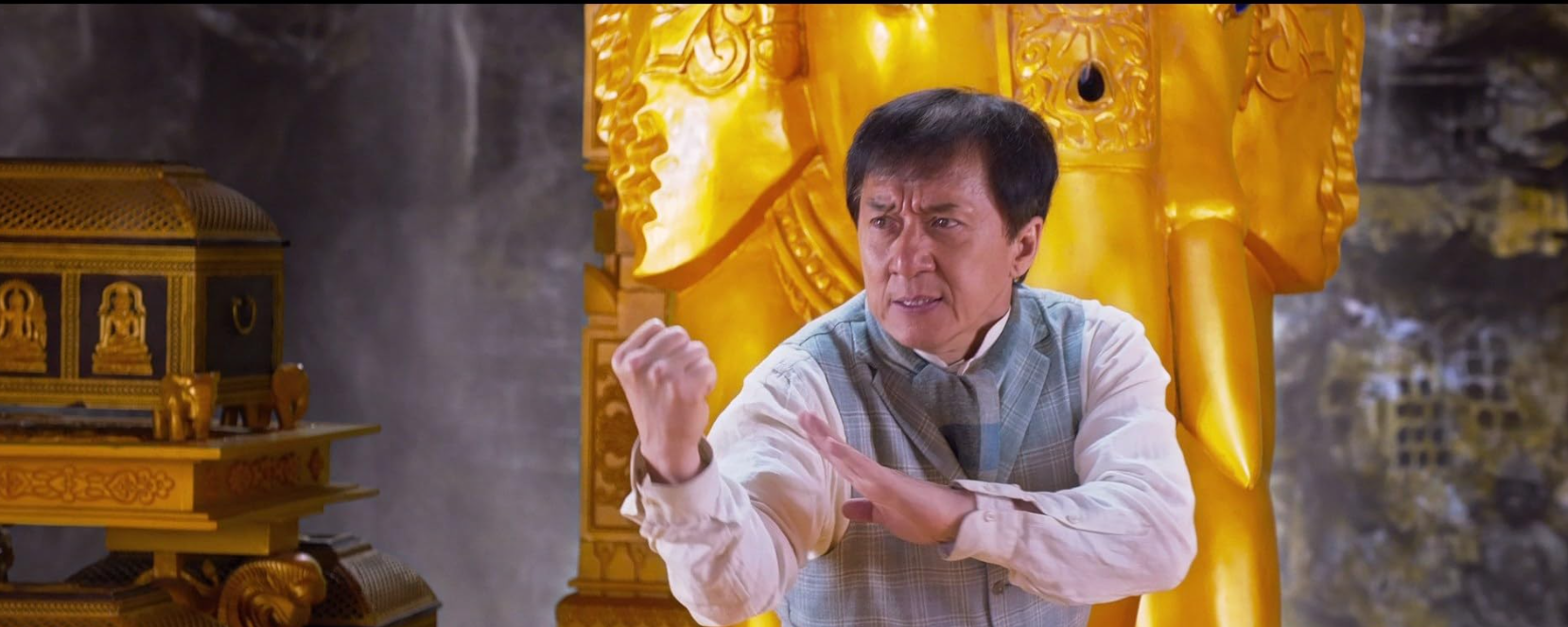 Kung Fu Yoga Kung Fu Yoga