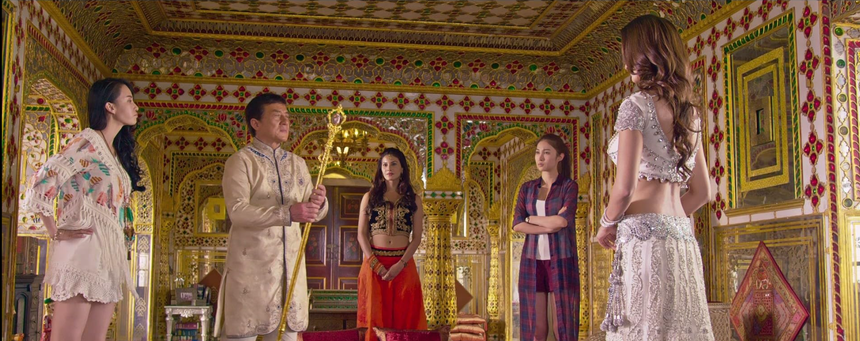 Kung Fu Yoga Kung Fu Yoga