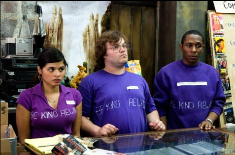 Be Kind Rewind Be Kind Rewind