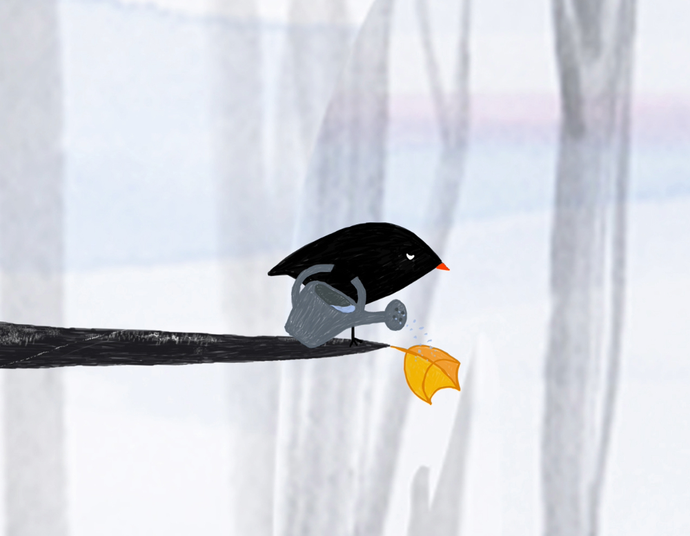 Der_kleine_Vogel&das_Blatt01