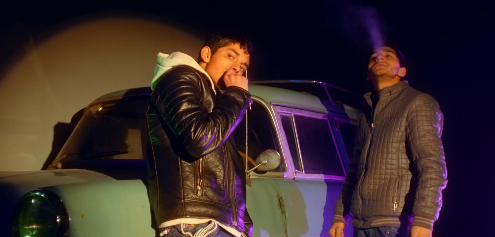 Brothers of the night Brothers of the night