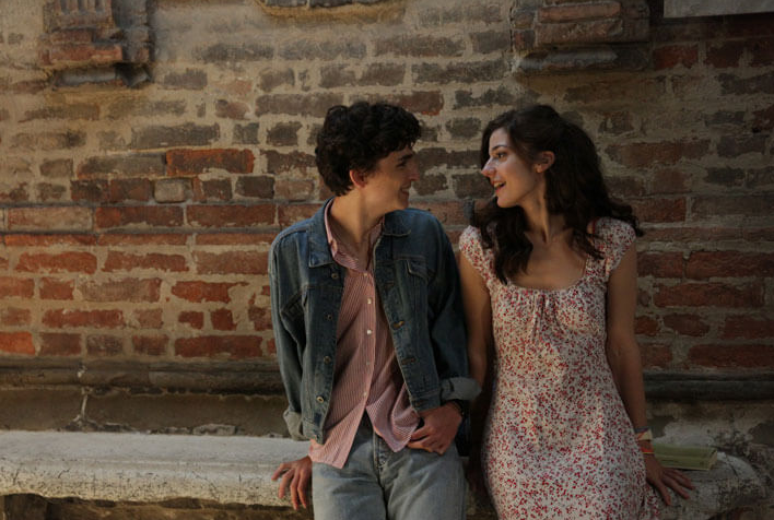 Call Me by Your Name Call Me by Your Name