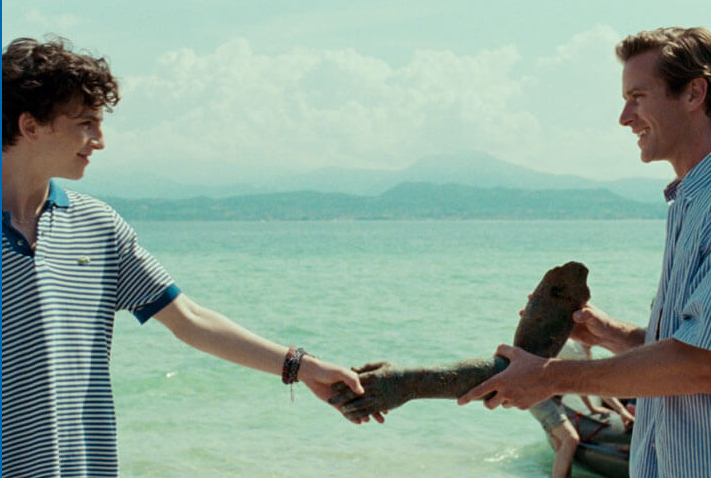 Call Me by Your Name Call Me by Your Name