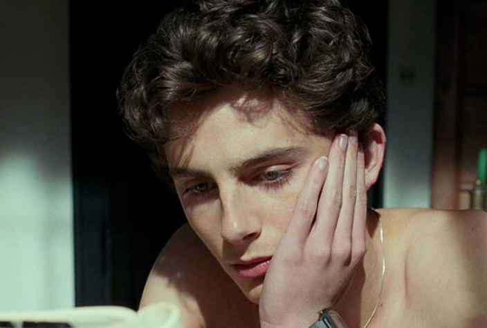 Call Me by Your Name Call Me by Your Name