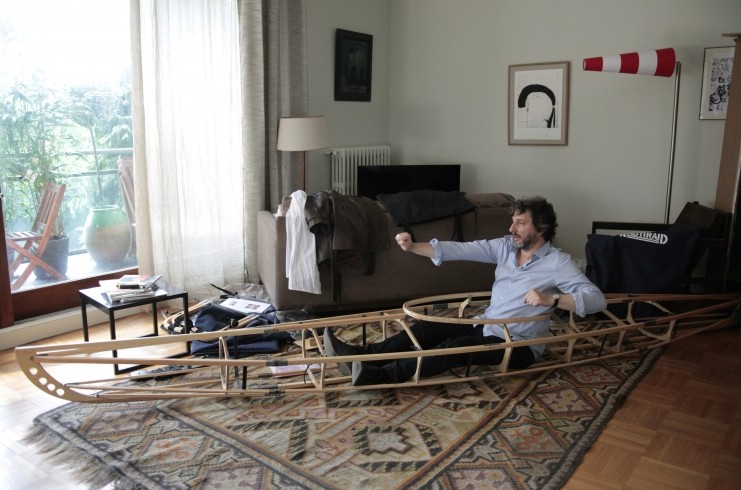Comme un avion Comme un avion
