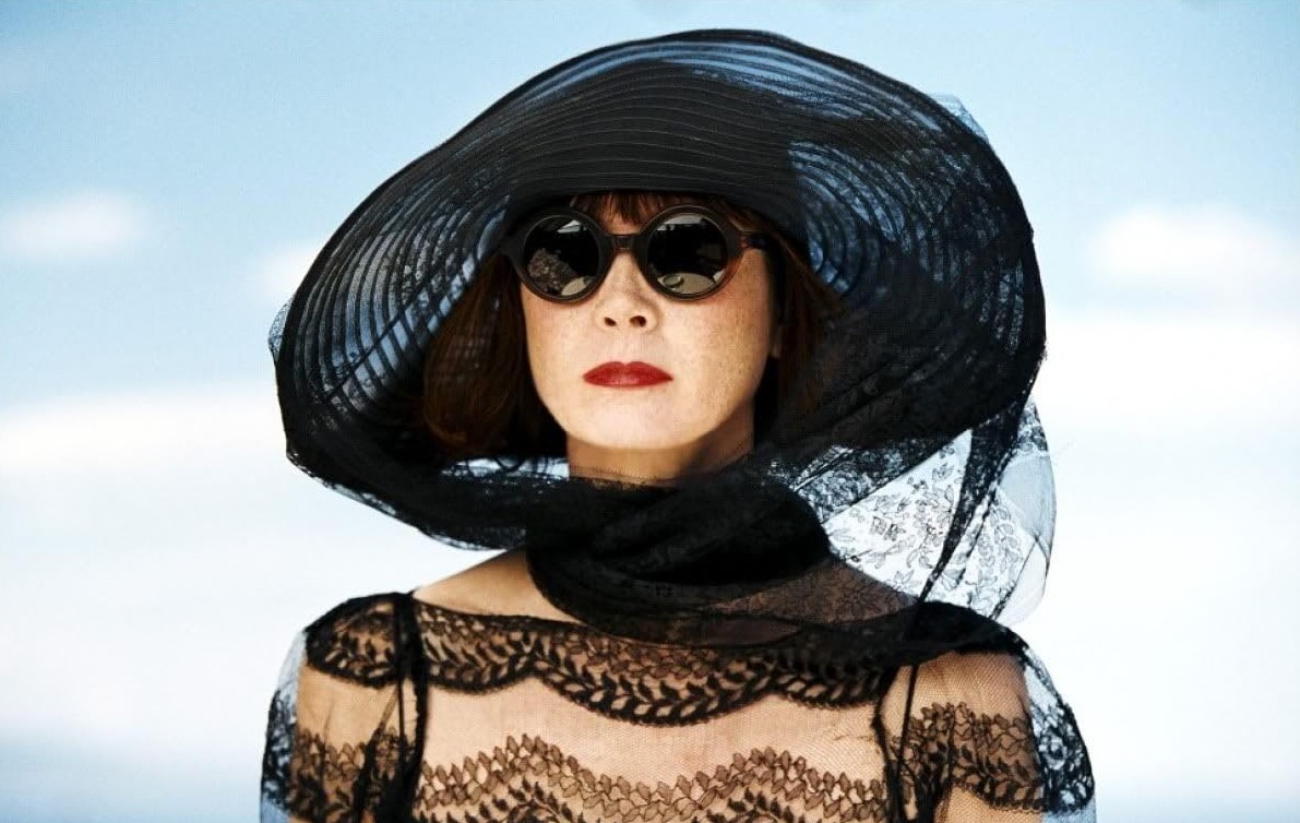 Le Parfum de la Dame en Noir Le Parfum de la Dame en Noir