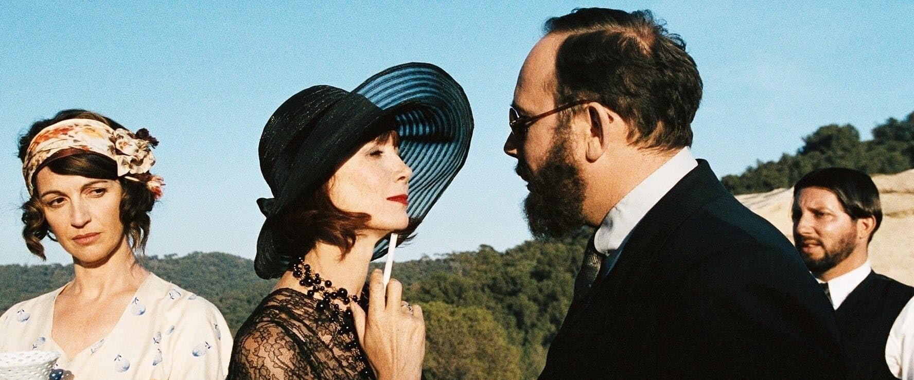 Le Parfum de la Dame en Noir Le Parfum de la Dame en Noir