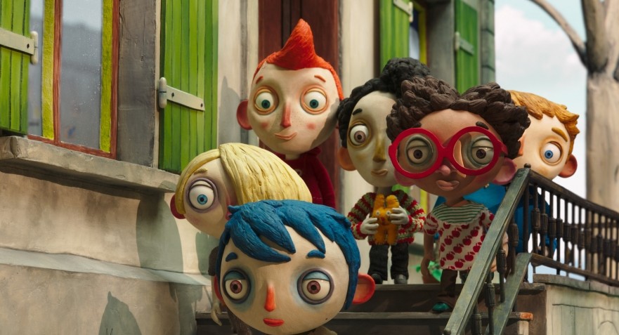 Ma Vie de Courgette Ma Vie de Courgette