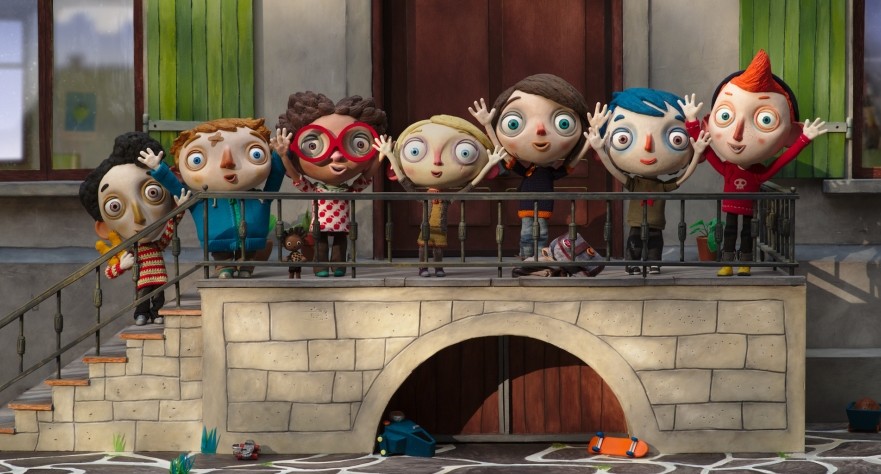 Ma Vie de Courgette Ma Vie de Courgette