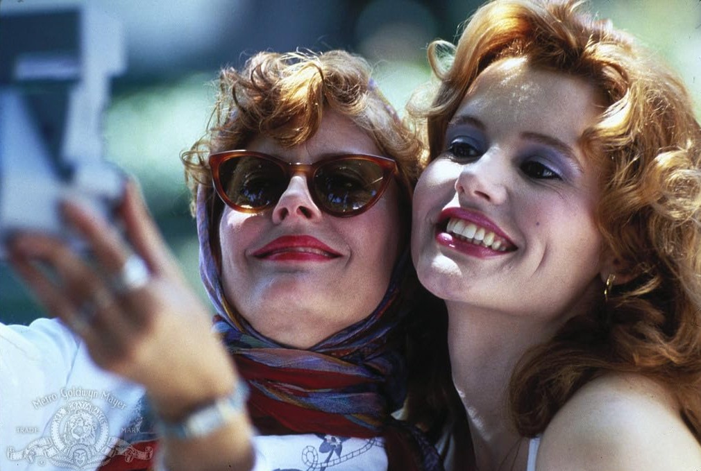 Thelma et Louise Thelma et Louise