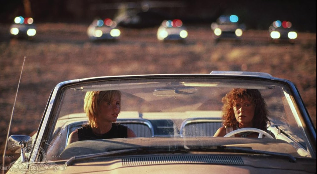 Thelma et Louise Thelma et Louise