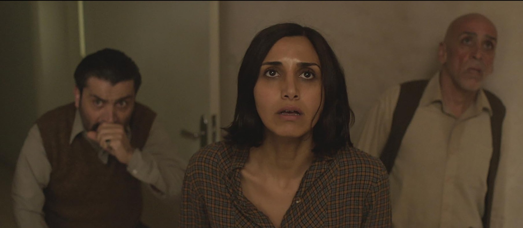 Under the shadow Under the shadow