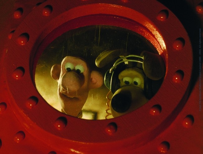 Wallace et Gromit : Les Inventuriers Wallace et Gromit : Les Inventuriers