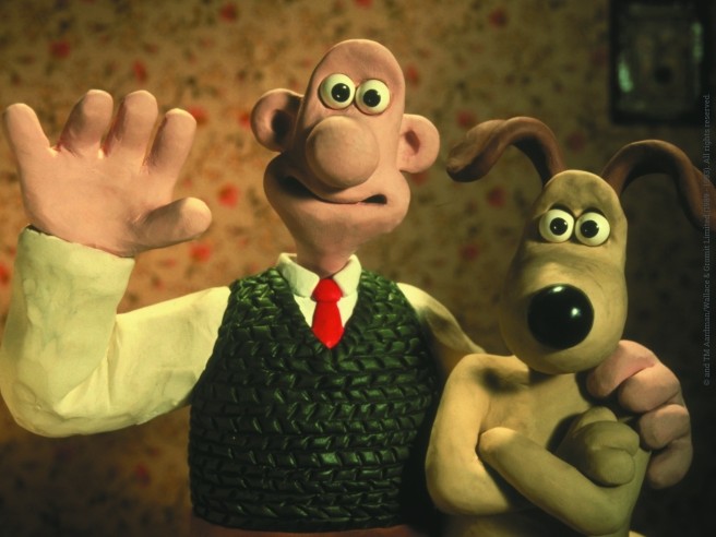 Wallace et Gromit : Les Inventuriers Wallace et Gromit : Les Inventuriers