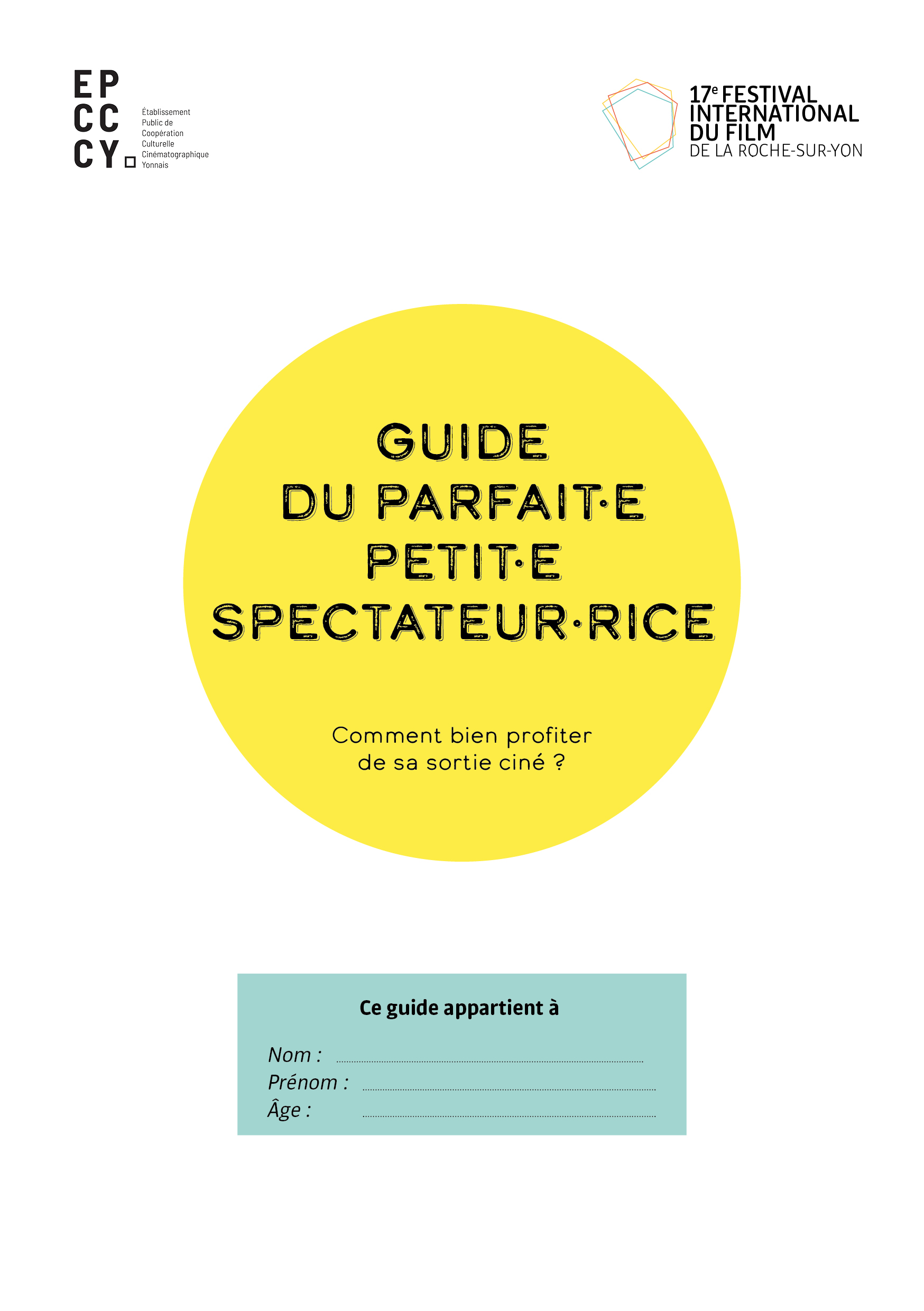 GUIDE PTT SPECTATEURICE COUV