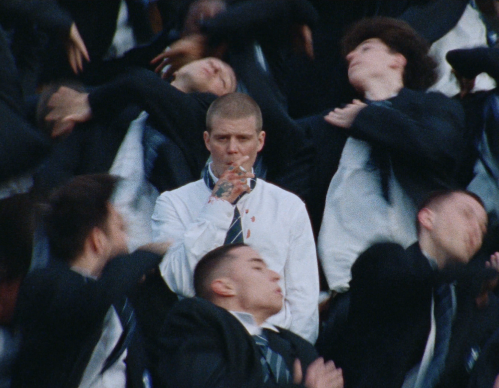 _Storm_ · Gener8ion & Yung Lean · Réal. Romain Gavras