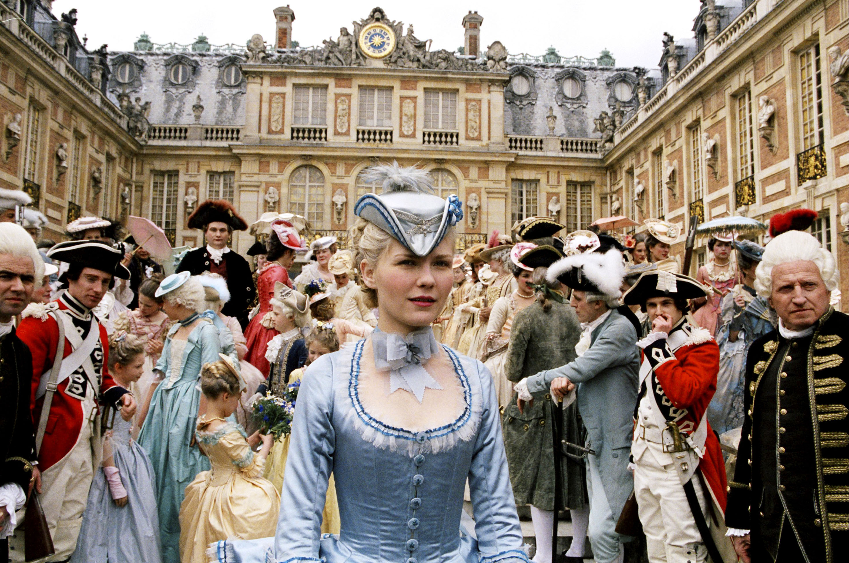 MARIE-ANTOINETTE