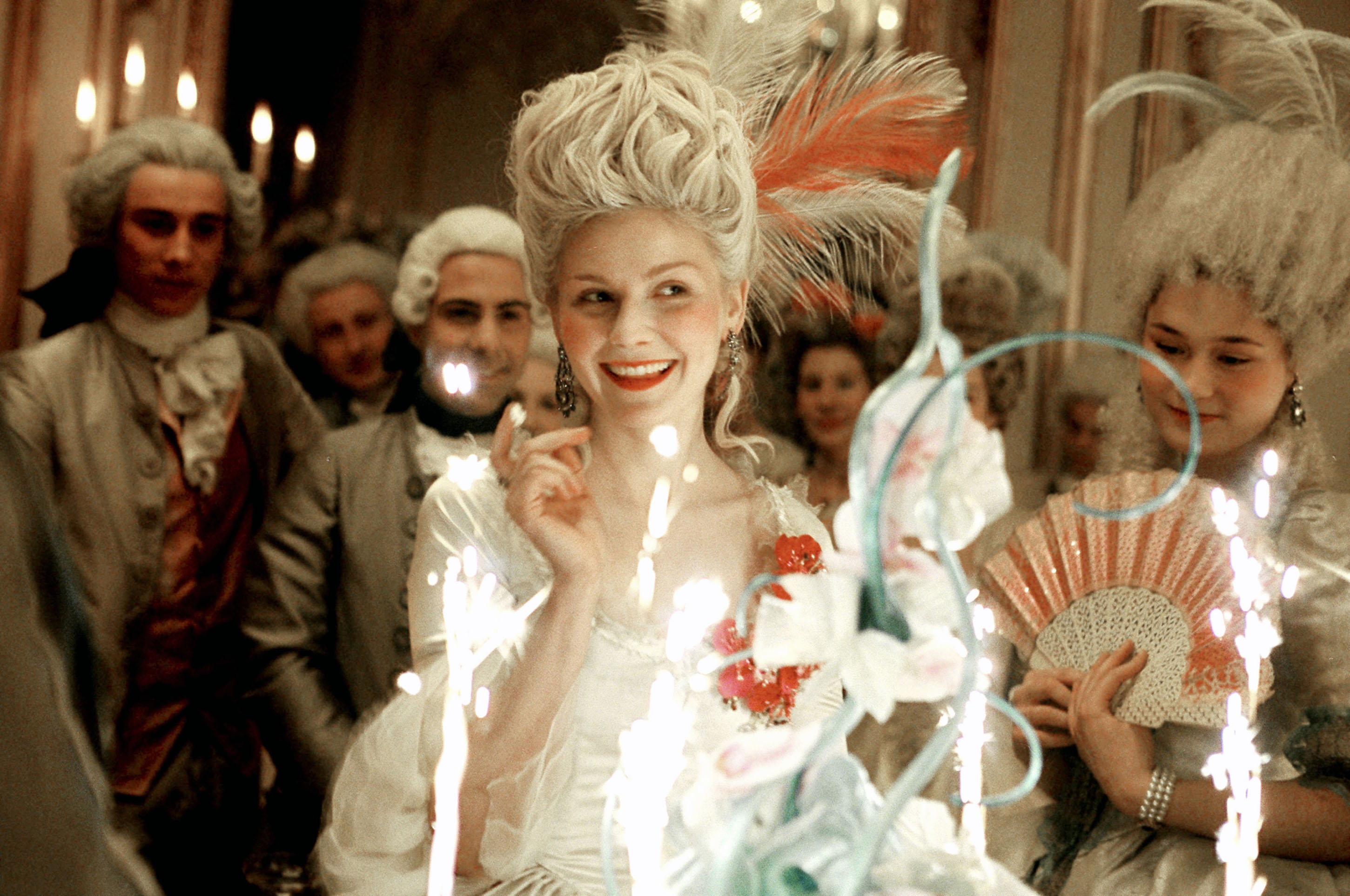 MARIE-ANTOINETTE